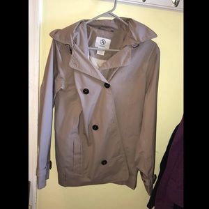 Aigle Peacoat w/Gore-Tex Size 10 Brand New!